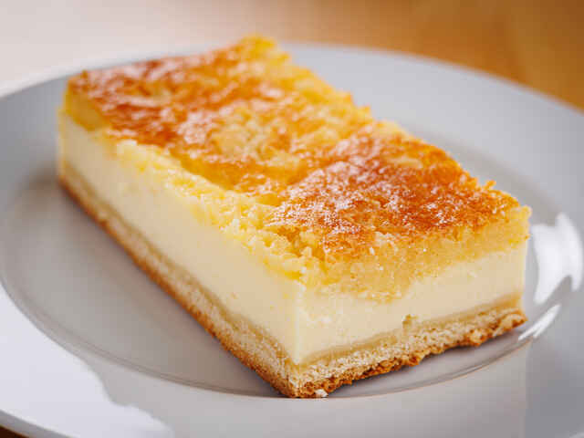 Butter-Quarkkuchen
