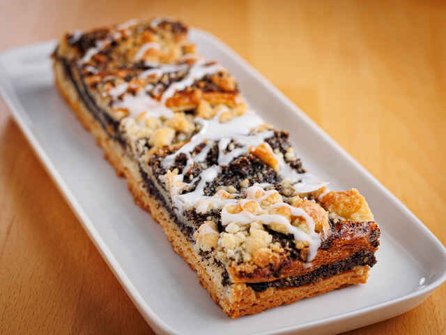 Mohnstrudel