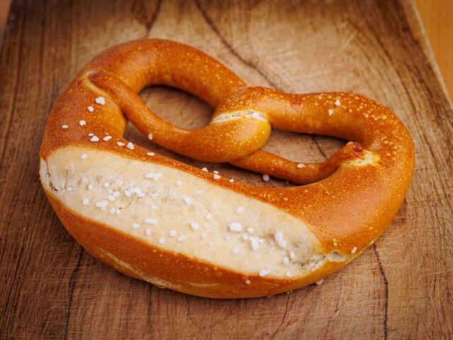 Laugenbrezel