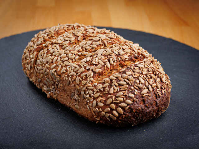 Dinkelvollkornbrot