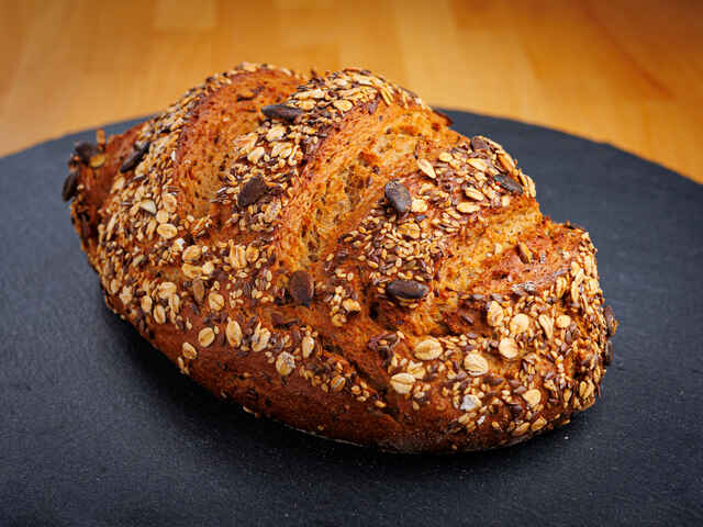 Vierkornbrot
