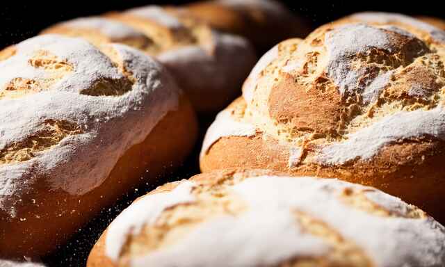 Brötchen & Brot total...