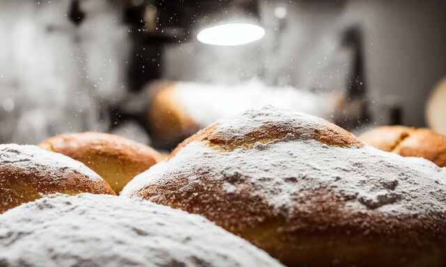 Brötchen & Brot total...