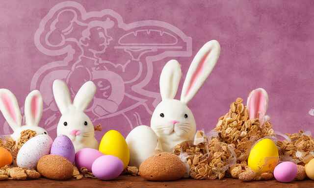 Frohe Ostern!