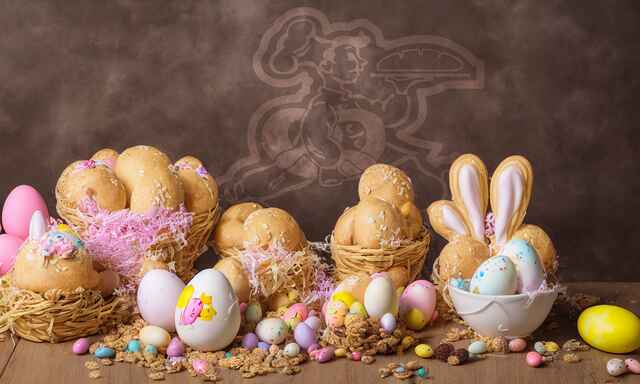 Frohe Ostern!