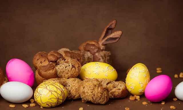 Frohe Ostern!